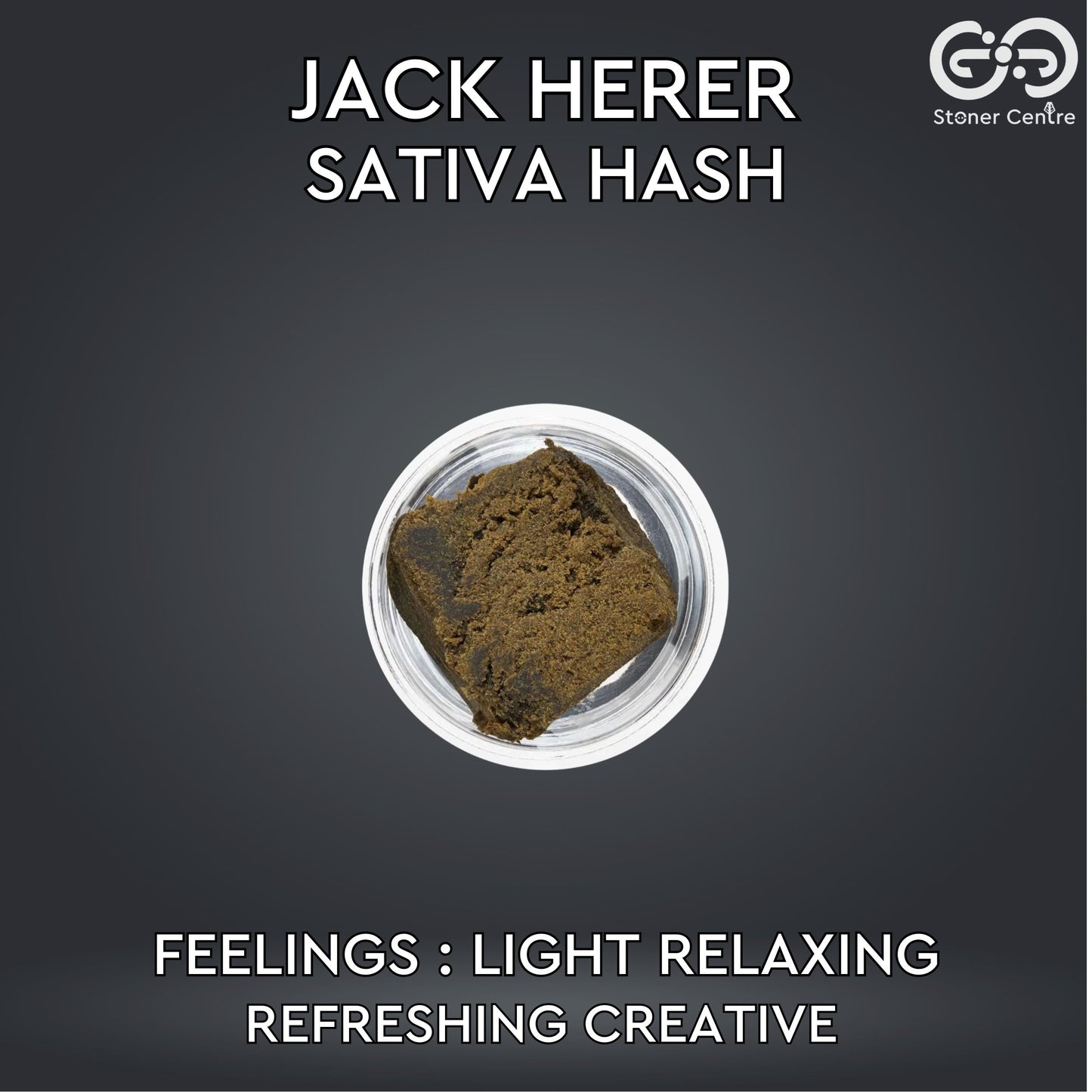 JACK HERER SATIVA HASH