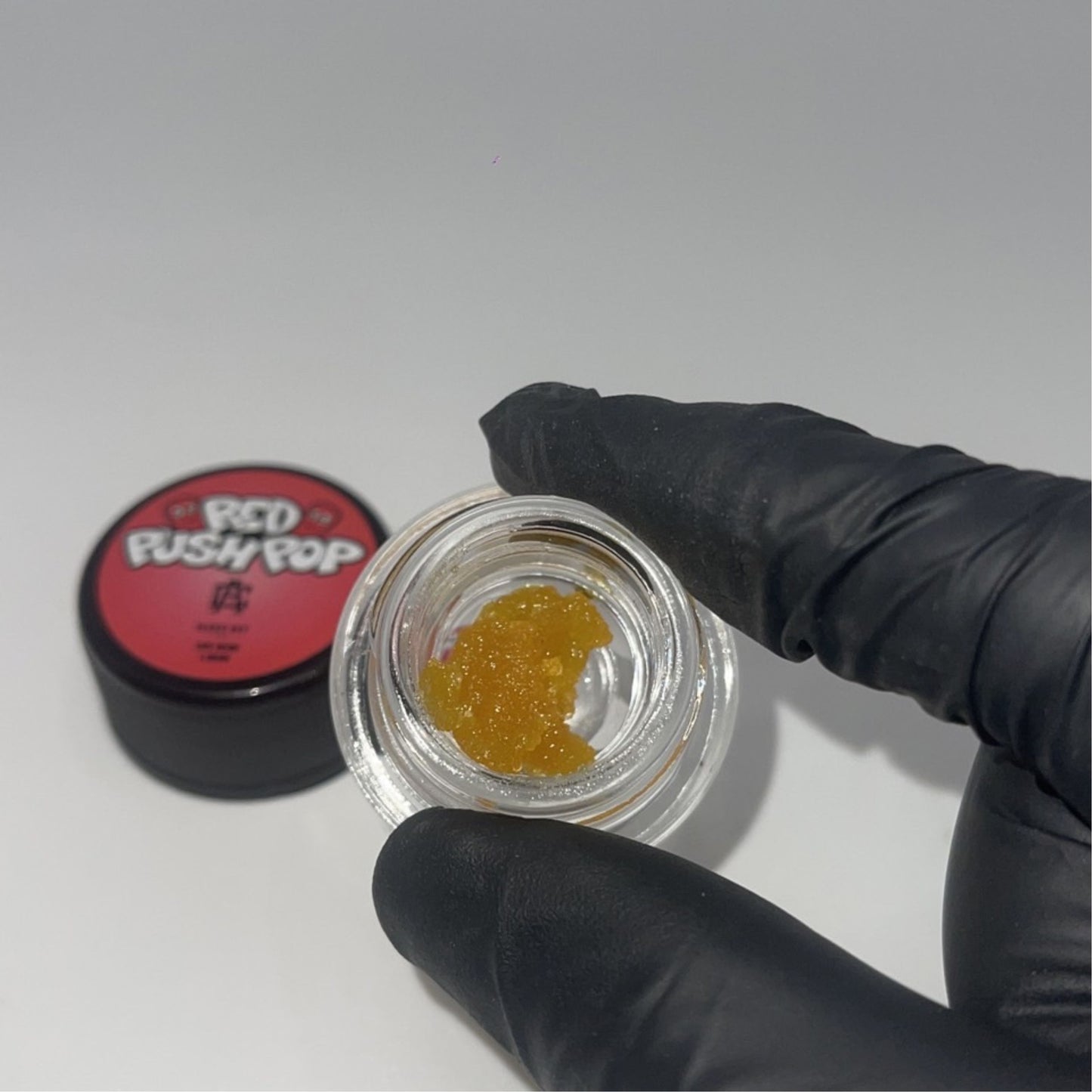 LIVE RESIN SUGRA - PREMIUM BHO | RED PUSH POP