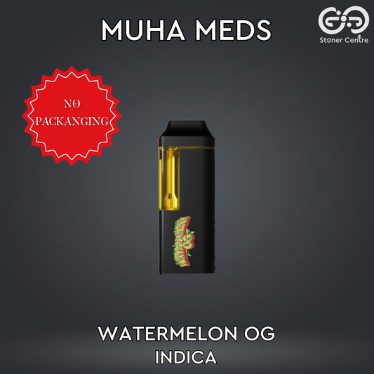 MUHA MEDS 2.0ML | WATERMELON OG : INDICA (NO BOX)