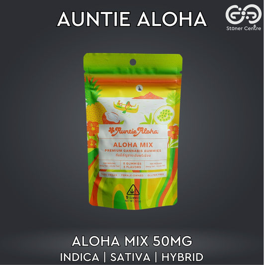 Jelly | AUNTIE ALOHA ALOHA MIX 50M