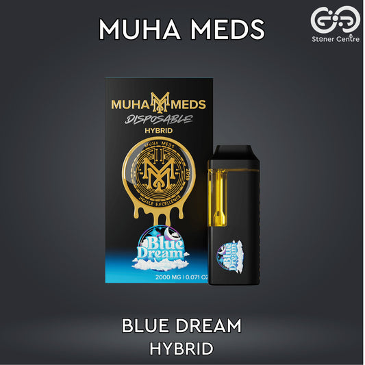 MUHA MEDS | BLUE DREAM : HYBRID