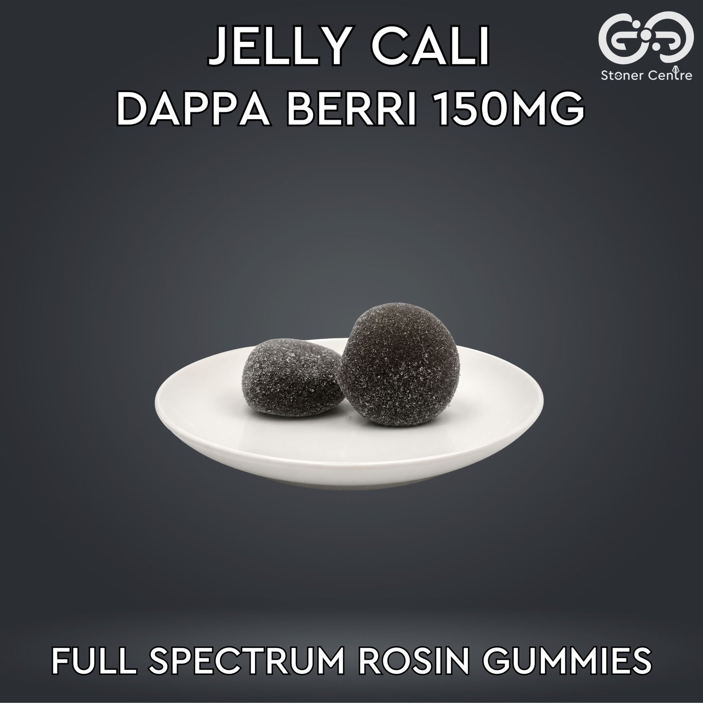 JELLY CALI - DAPPA BERRI 150MG