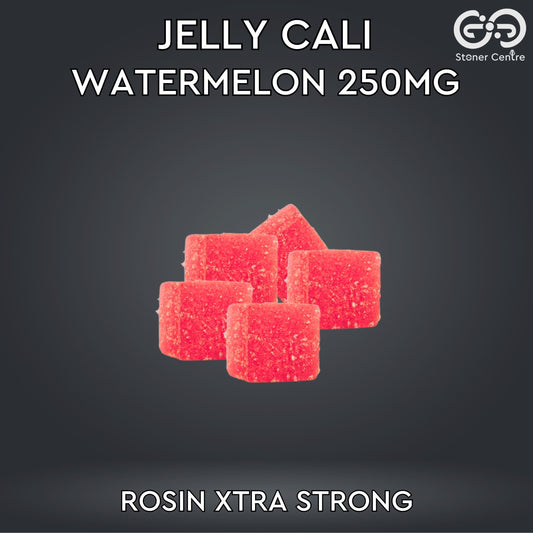 JELLY CALI - WATERMELON 250MG