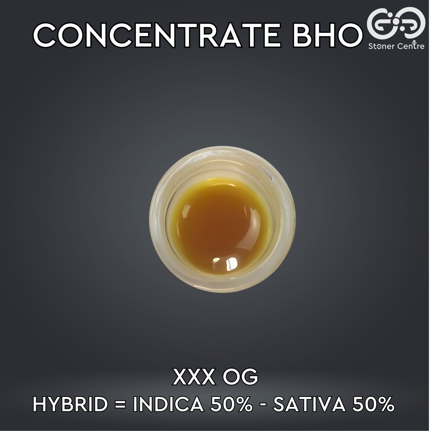 CONCENTRATE BHO | XXX OG