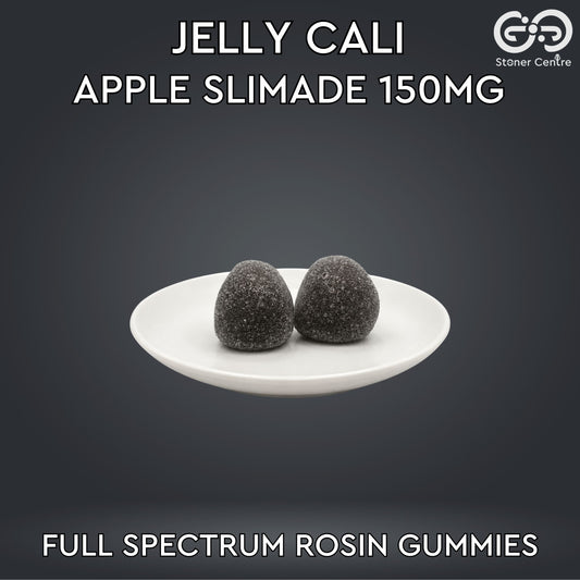 JELLY CALI - APPLE SLIMADE 150MG