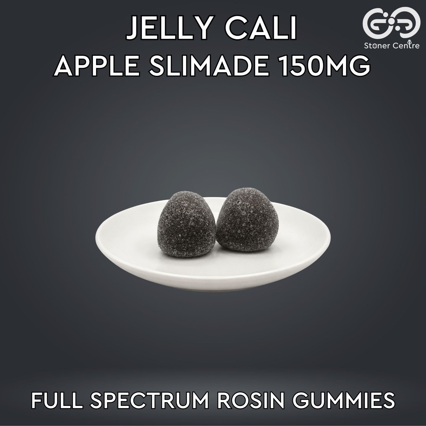 JELLY CALI - PEACHEZ & CREAM 150MG