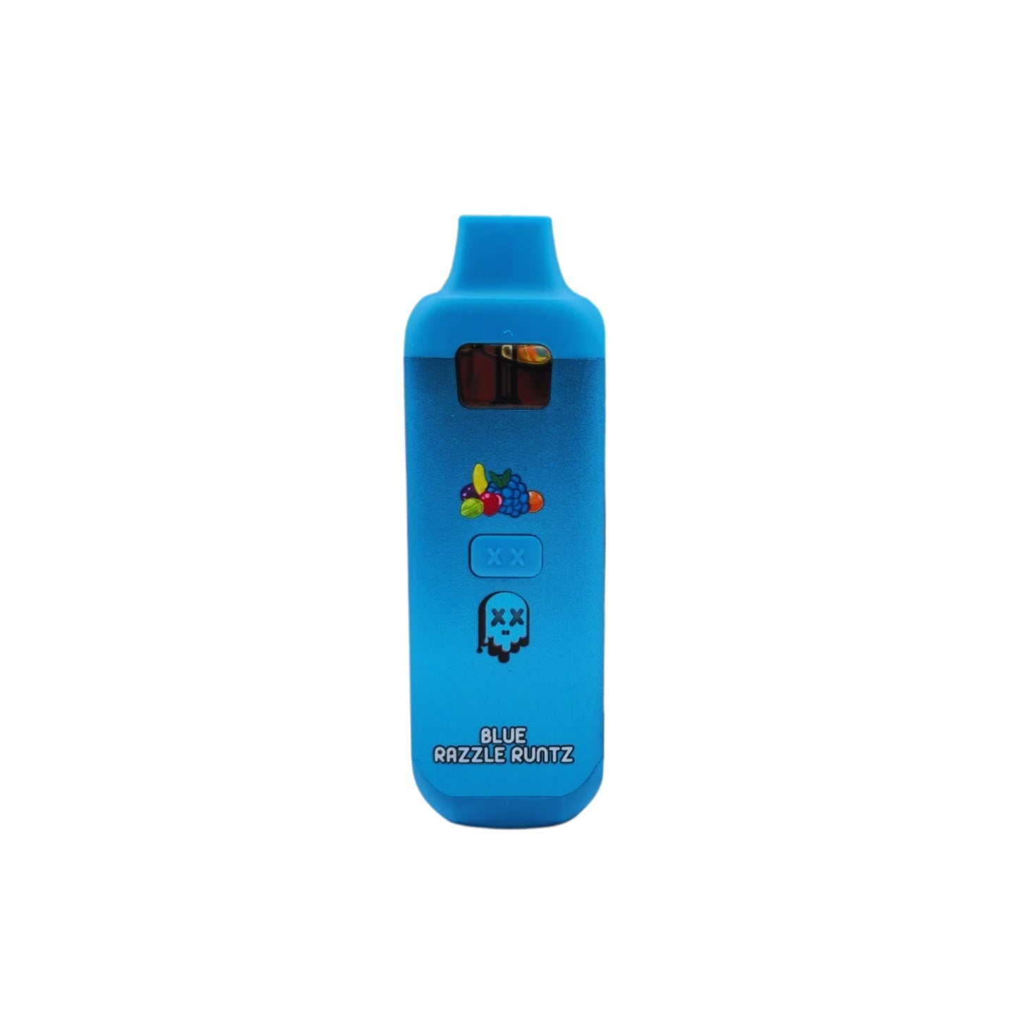PACK MAN - LIVE RESIN + LIQUID DIAMONDS | BLUE RAZZLE RUNTZ : HYBRID