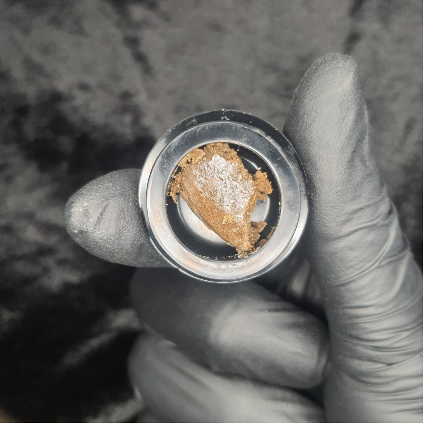 BUBBLE WASH HASH | FULL SPECTRUM (FS) - LEMON MIRACLE : HYBRID