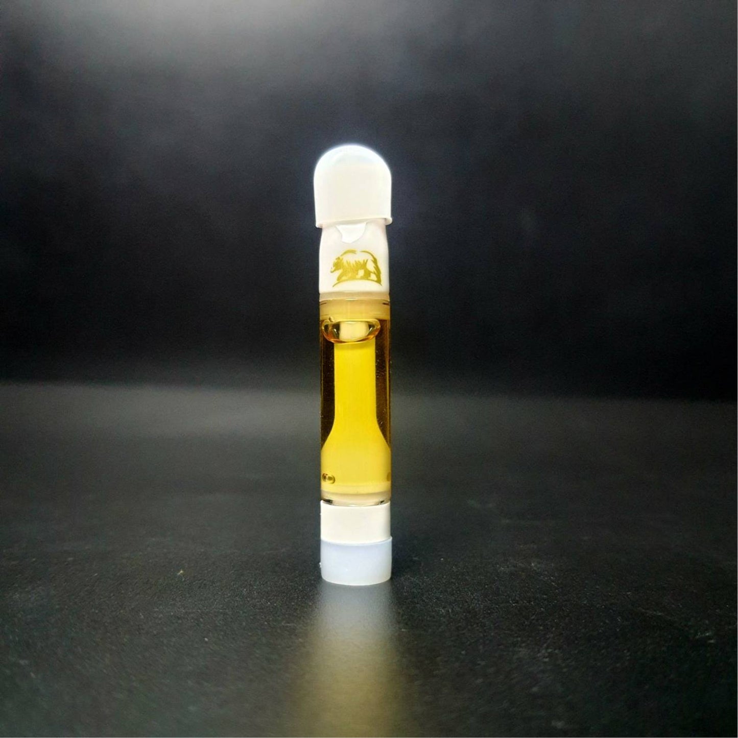 Cartridge 1.0ml | LEMON PIE : SATIVA (เฉพาะหัวคาร์ทไม่รวมแบต)