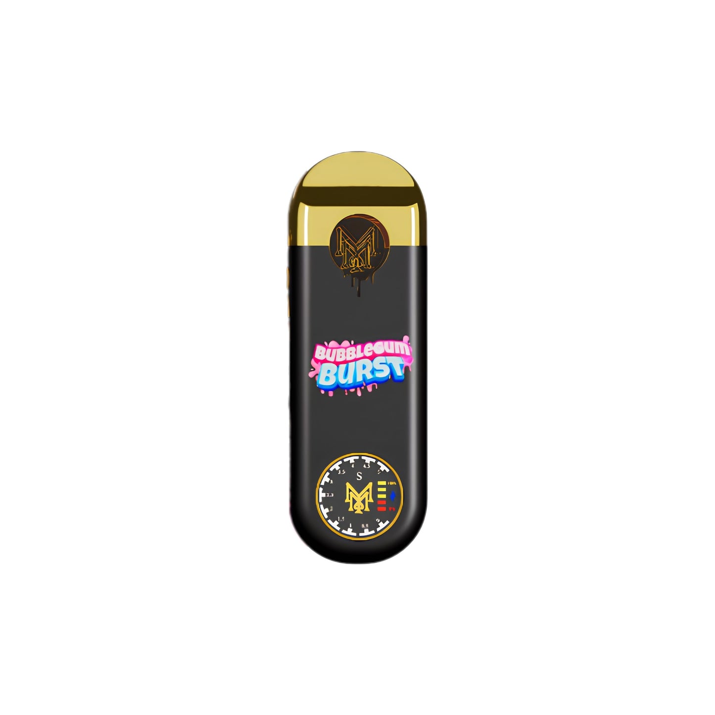 MUHA MEDS ALL - IN - ONE DISPOSABLE 2.0ML | BUBBLEGUM BURST : SATIVA
