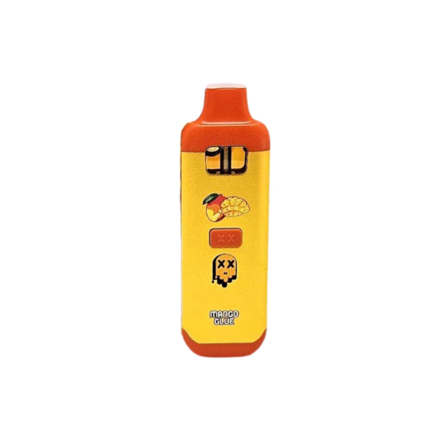 PACK MAN - LIVE RESIN + LIQUID DIAMONDS 2.0ML | MANGO GLUE : HYBRID