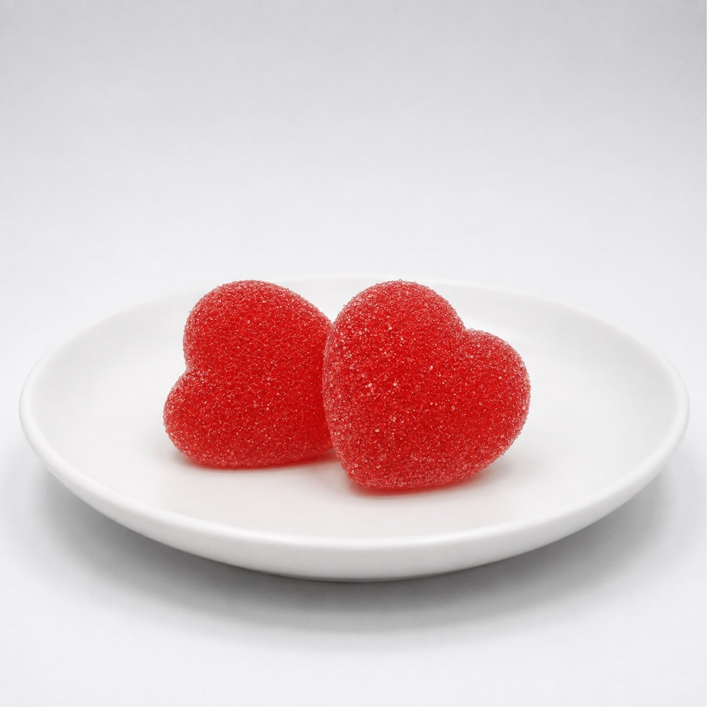 JELLY CALI - LOVE HEARTS 600MG