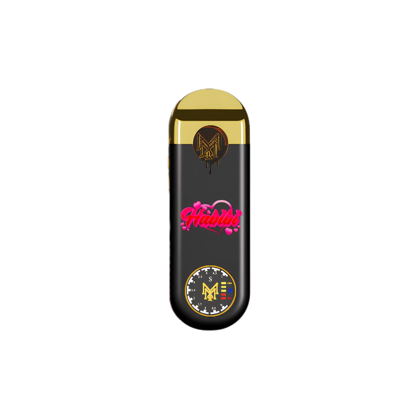 MUHA MEDS ALL - IN - ONE DISPOSABLE 2.0ML | HABIBI : SATIVA