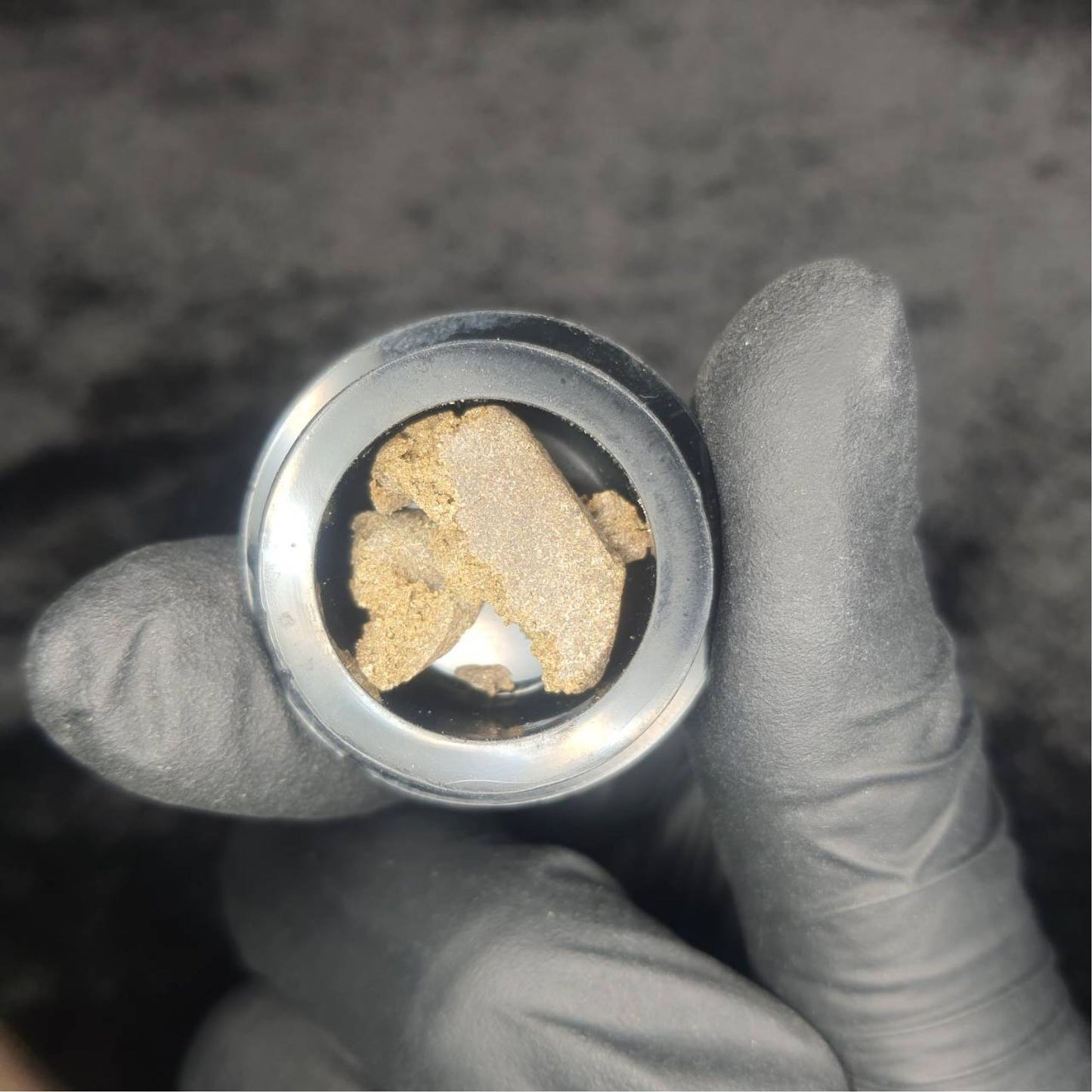 BUBBLE WASH HASH | FULL SPECTRUM (FS) - BARBARA BUD : INDICA & SATIVA