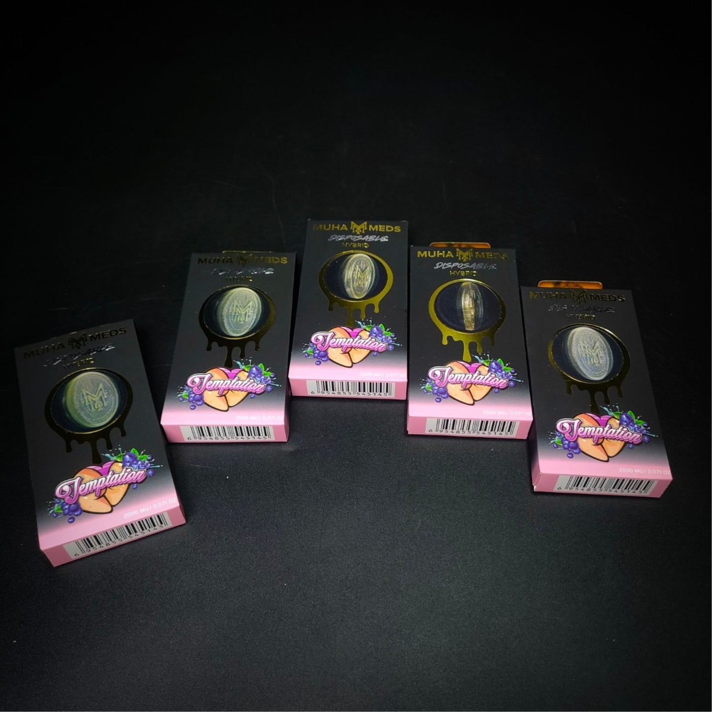 MUHA MEDS | TEMPTATION : HYBRID