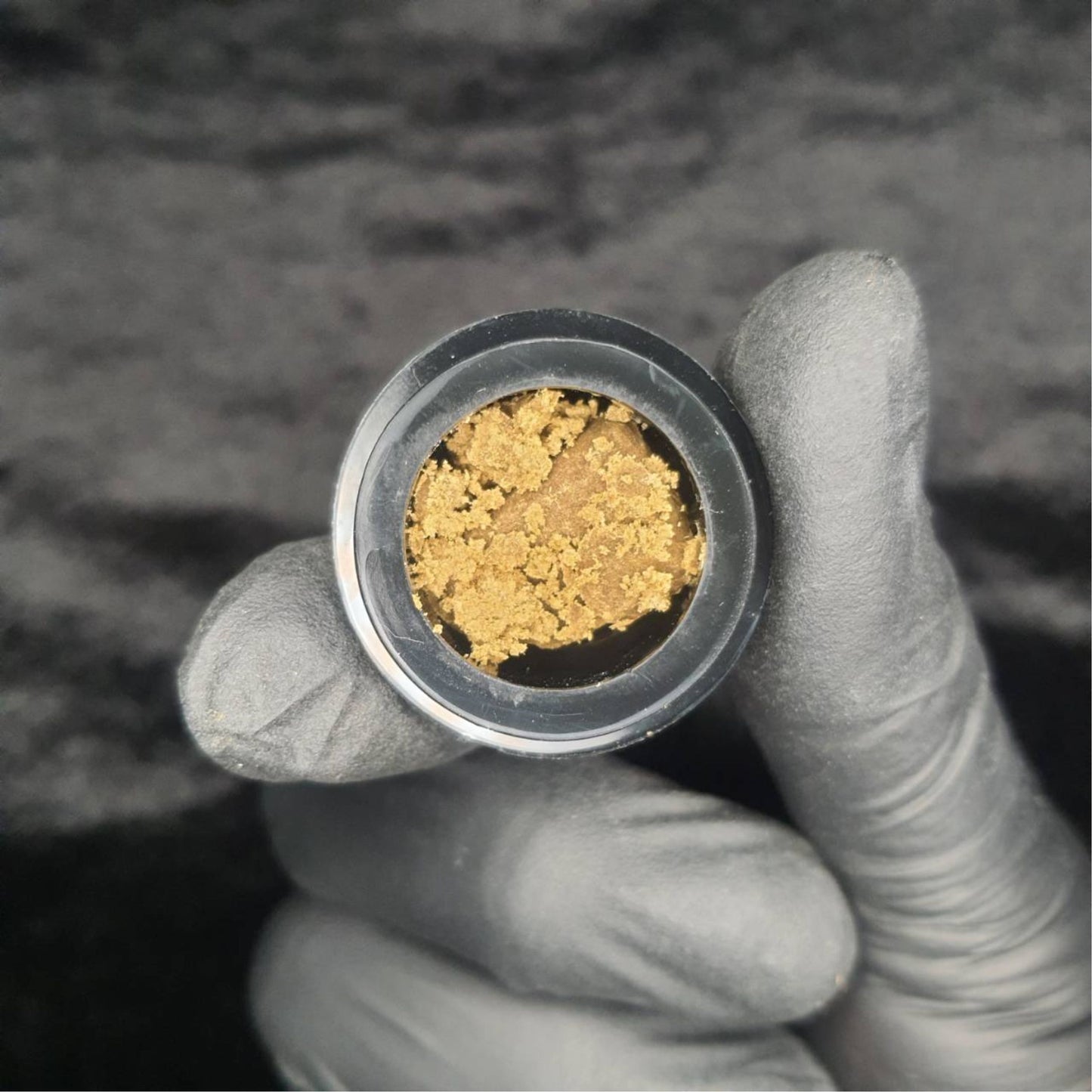 FRESH FROZEN HASH | Gelato Sorbet X Strawnana Glue