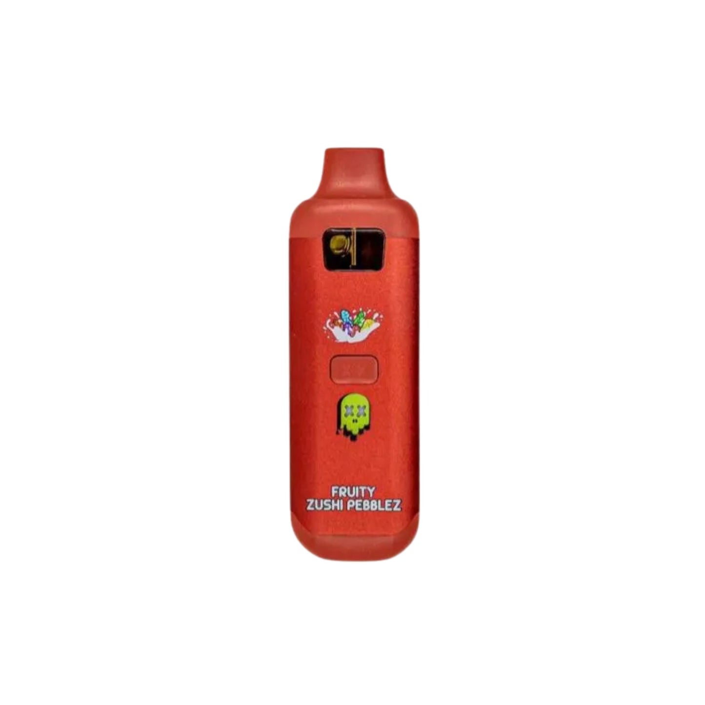 PACK MAN - LIVE RESIN + LIQUID DIAMONDS 2.0ML | FRUITY ZUSHI PEBBLEZ : SATIVA