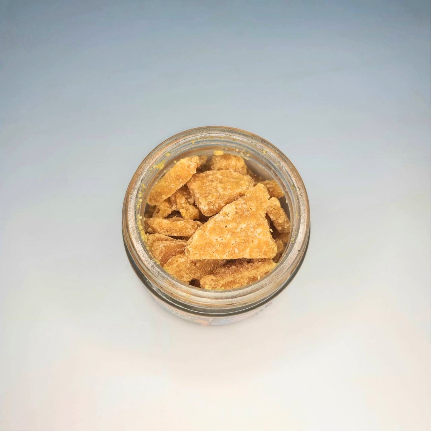 CONCENTRATE | LIVE RESIN SUGAR - RAINBOW MOSA