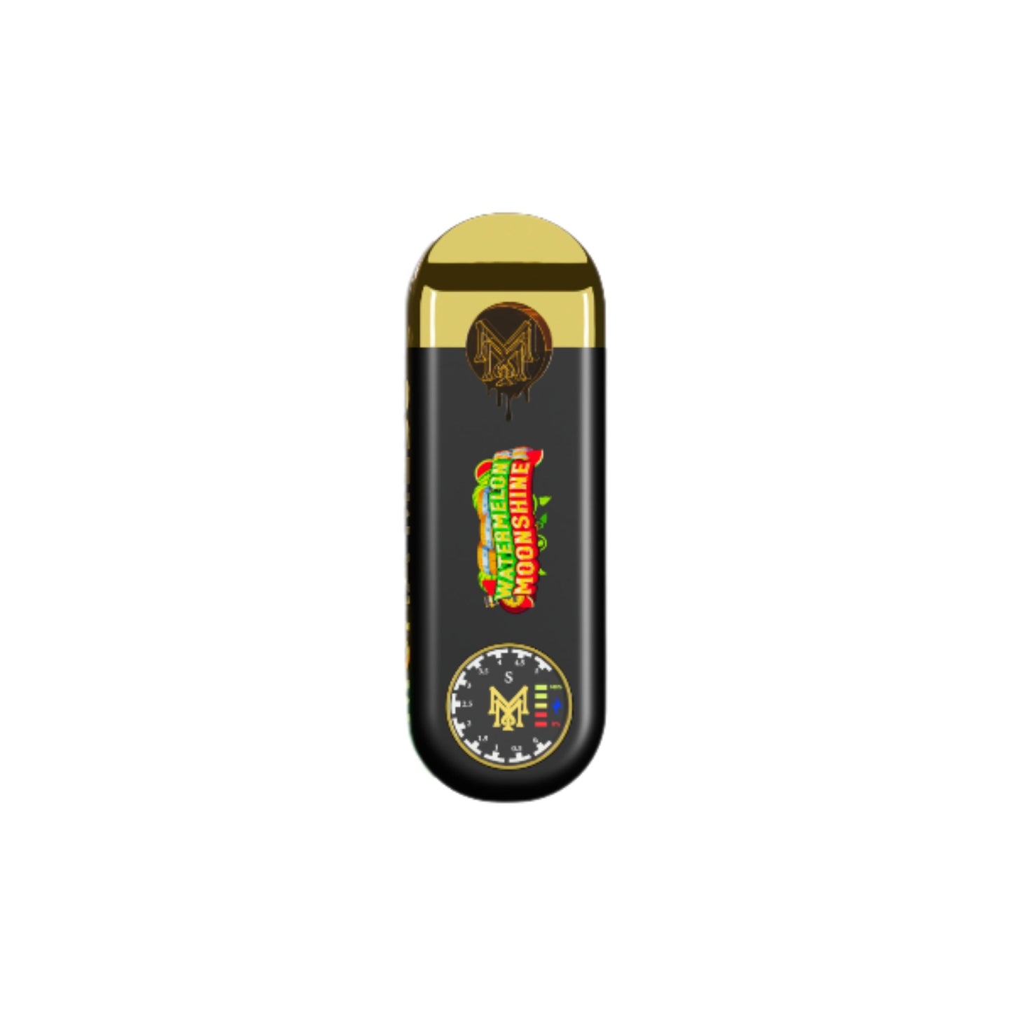 MUHA MEDS ALL - IN - ONE DISPOSABLE 2.0ML | WATERMELON MOONSHINE : HYBRID