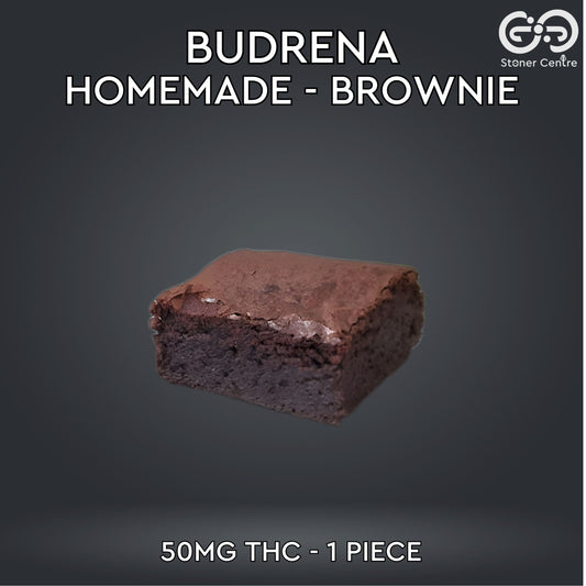 BROWNIE | BUDRENA HOMEMADE - BROWNIE