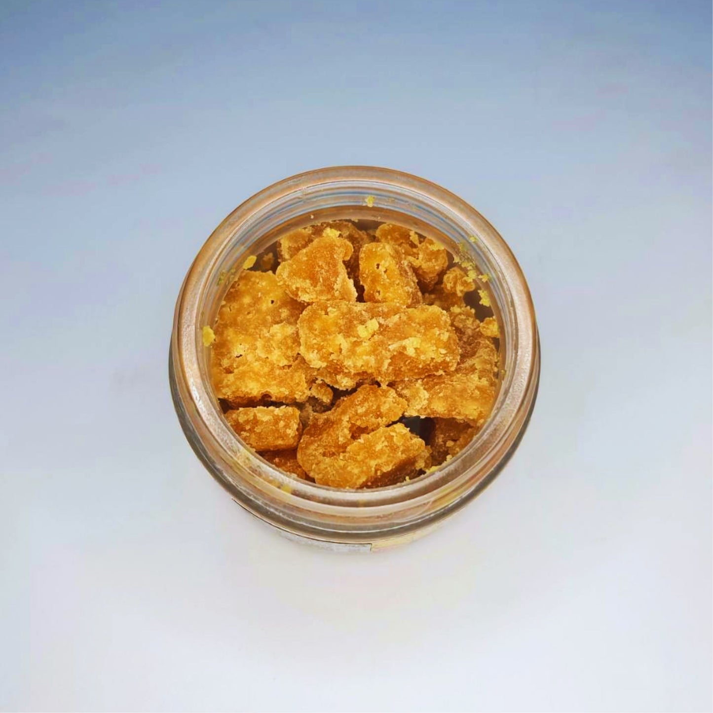 CONCENTRATE | LIVE RESIN SUGAR - PLAMETTO PINEAPPLE