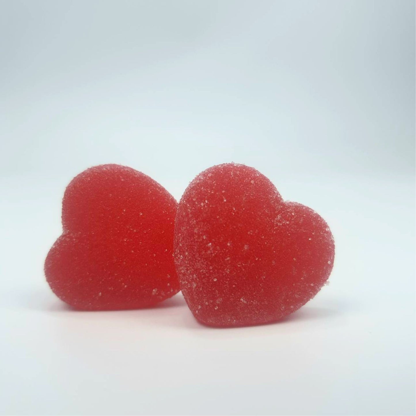 JELLY BUDRENA GREEN VIBE | LOVE HEARTS 600MG