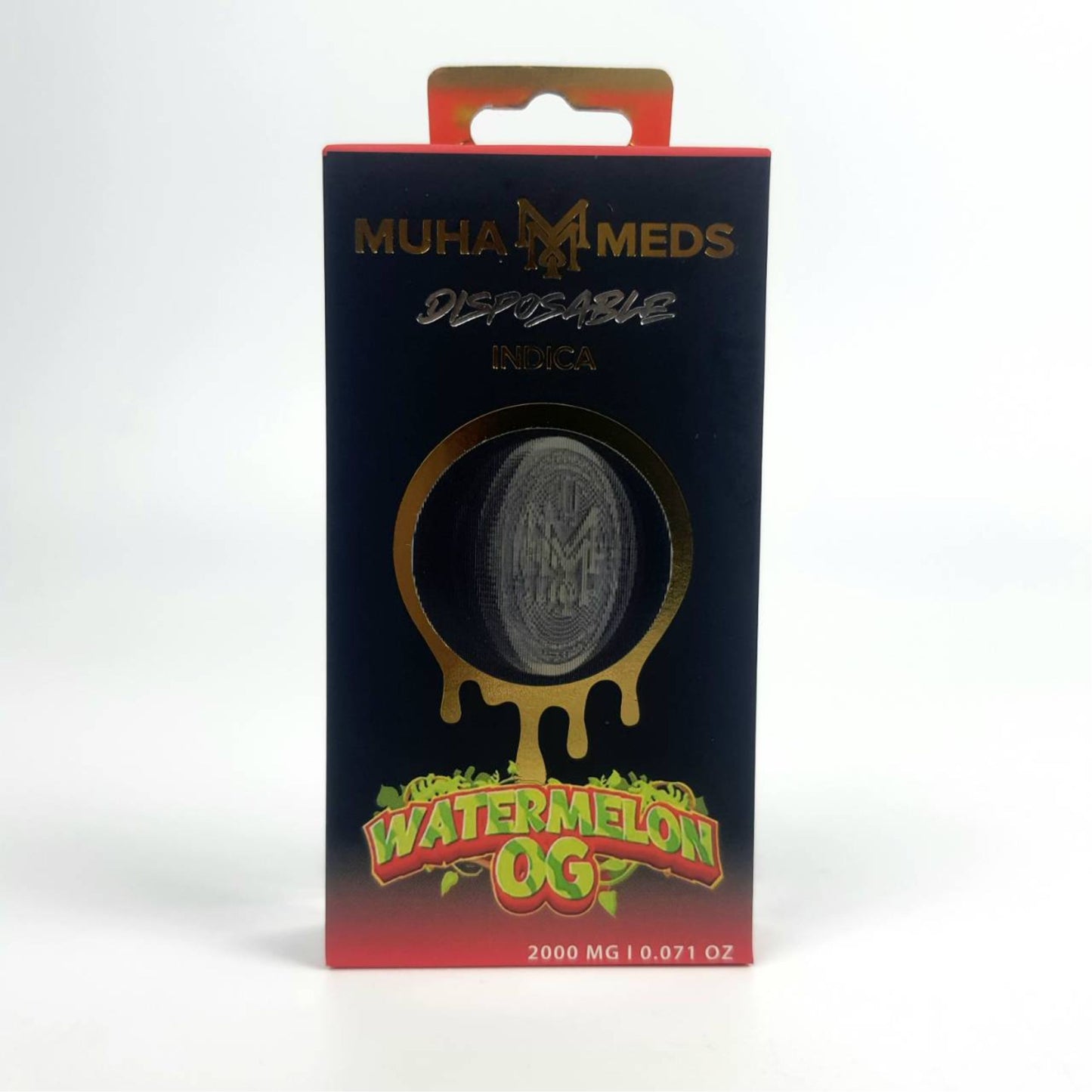 MUHA MEDS | WATERMELON OG : INDICA