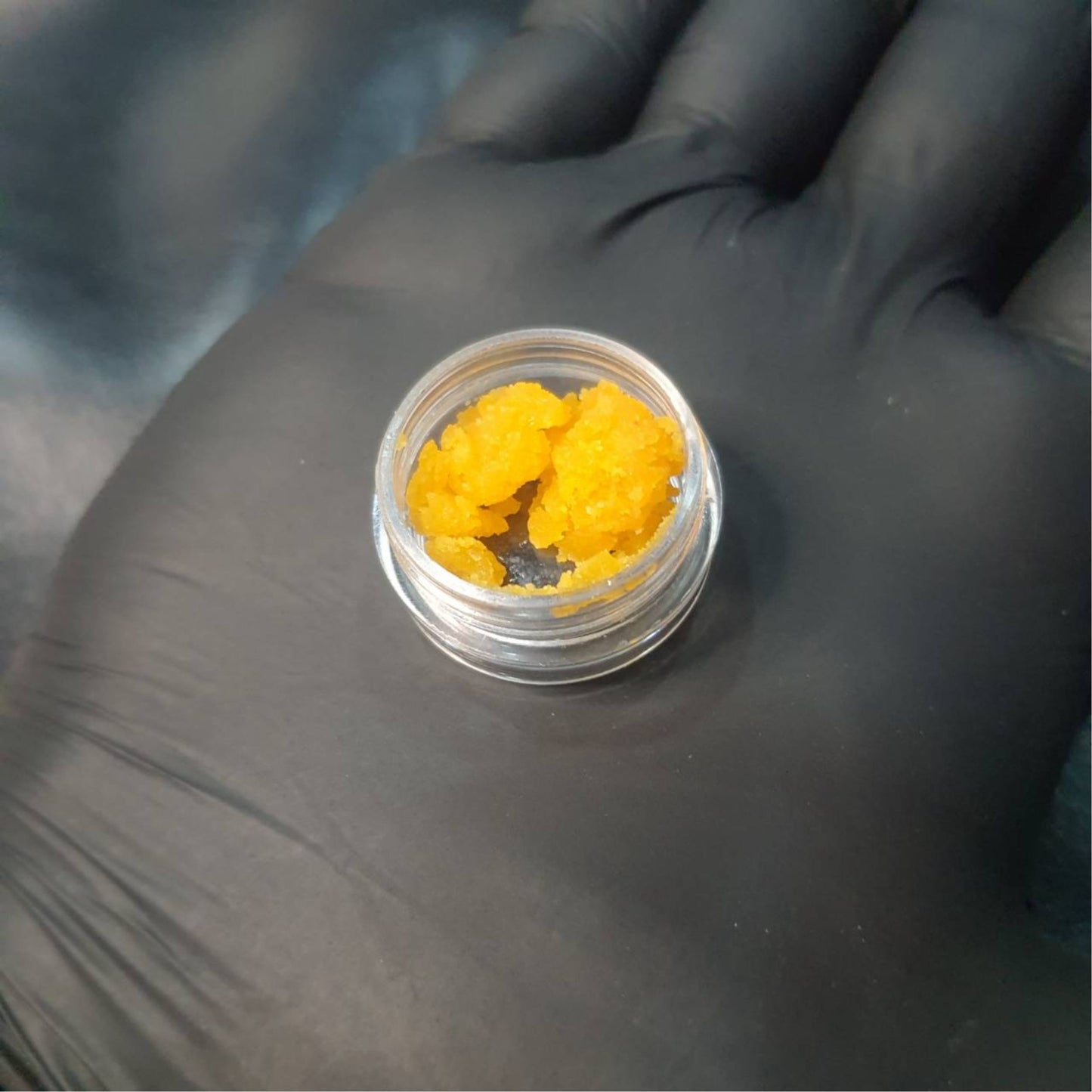 BHO CONCENTRATE | GARY ETEZ (CRUMBLE)