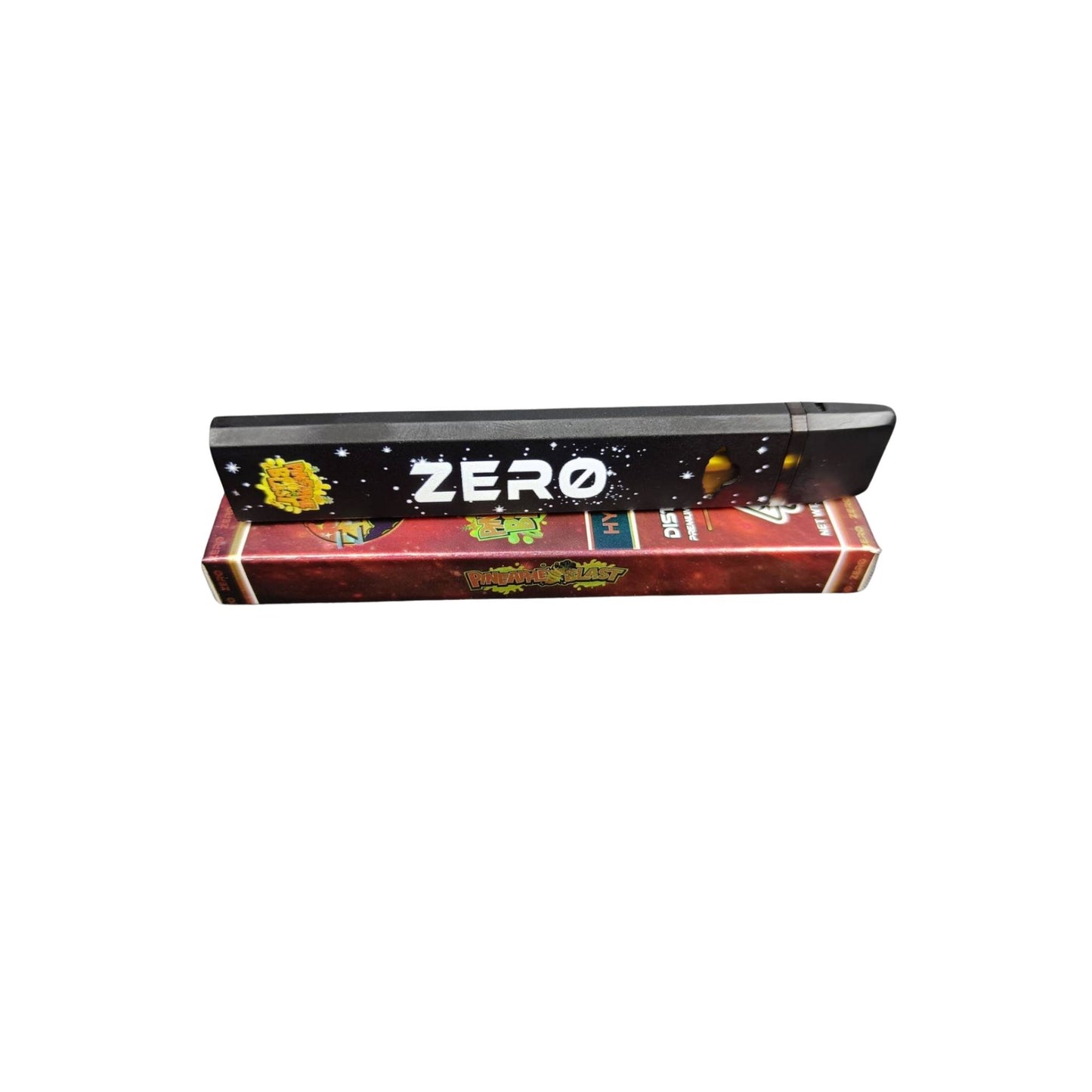 ZERO GRAVITY DISPOSABLE PEN 1.0ML | PINEAPPLE BLAST : HYBRID