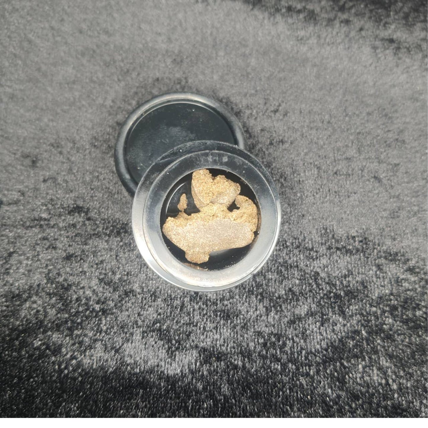 BUBBLE WASH HASH | FULL SPECTRUM (FS) - BARBARA BUD : INDICA & SATIVA