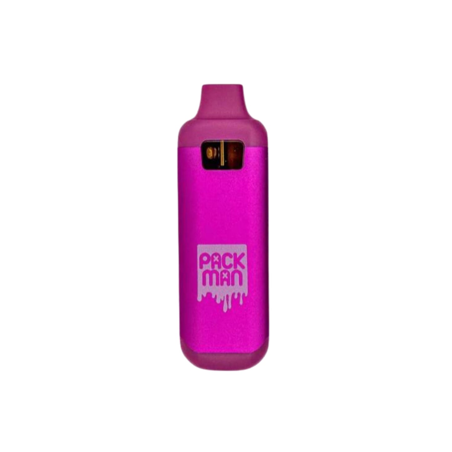 PACK MAN - LIVE RESIN + LIQUID DIAMONDS 2.0ML | STRAWBERRY SLURRICANE : INDICA