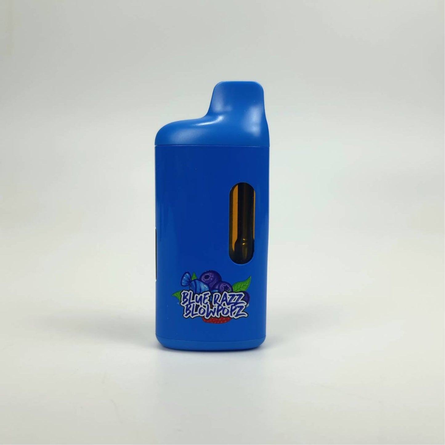 PACK MAN LIQUID DIAMONDS + LIVE RESIN | BLUE RAZZ BLOWPOPZ : INDICA