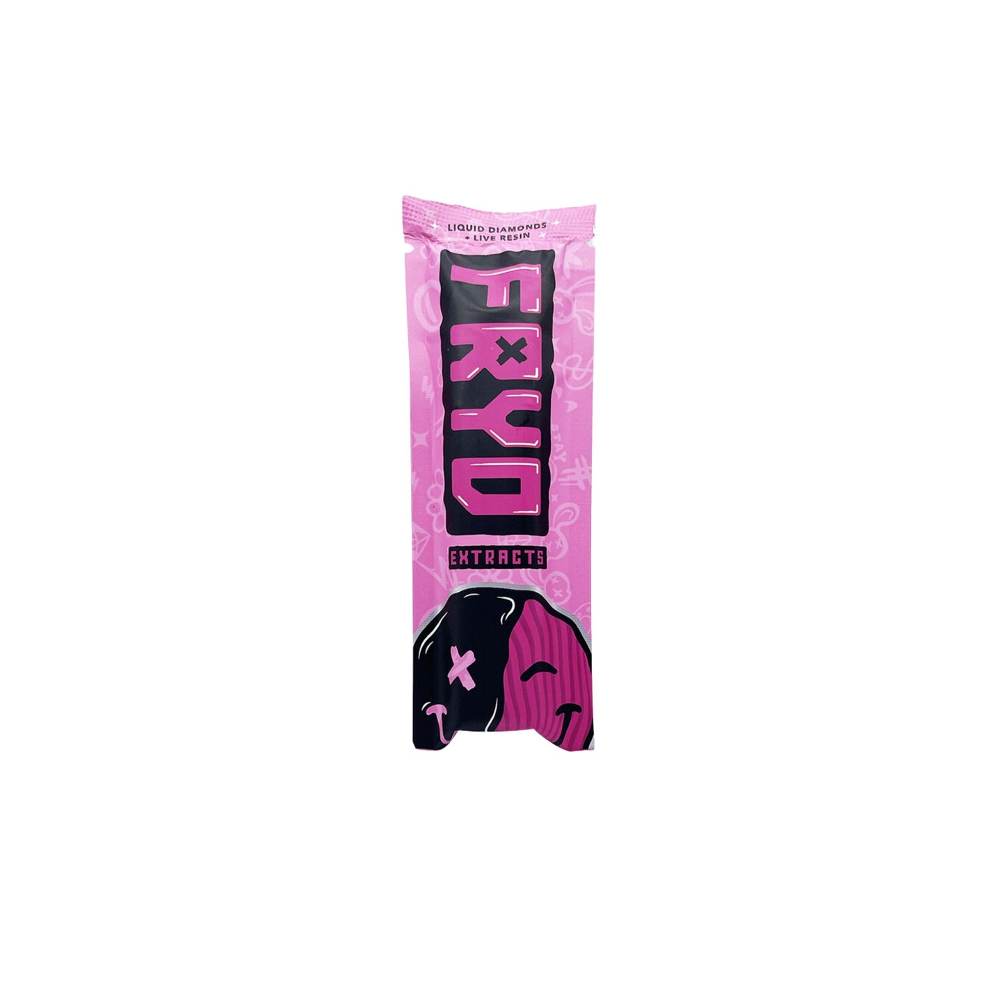 FRYD EXTRACTS DISPOSABLE | PINK STARBURST : SATIVA 2ml