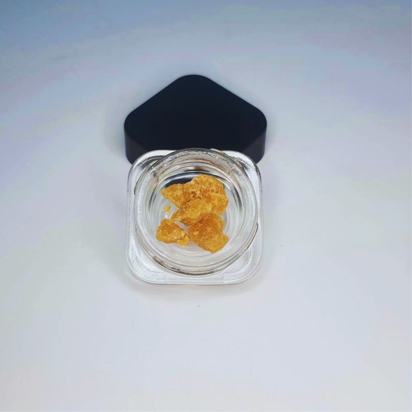 CONCENTRATE | LIVE RESIN SUGAR - RAINBOW MOSA