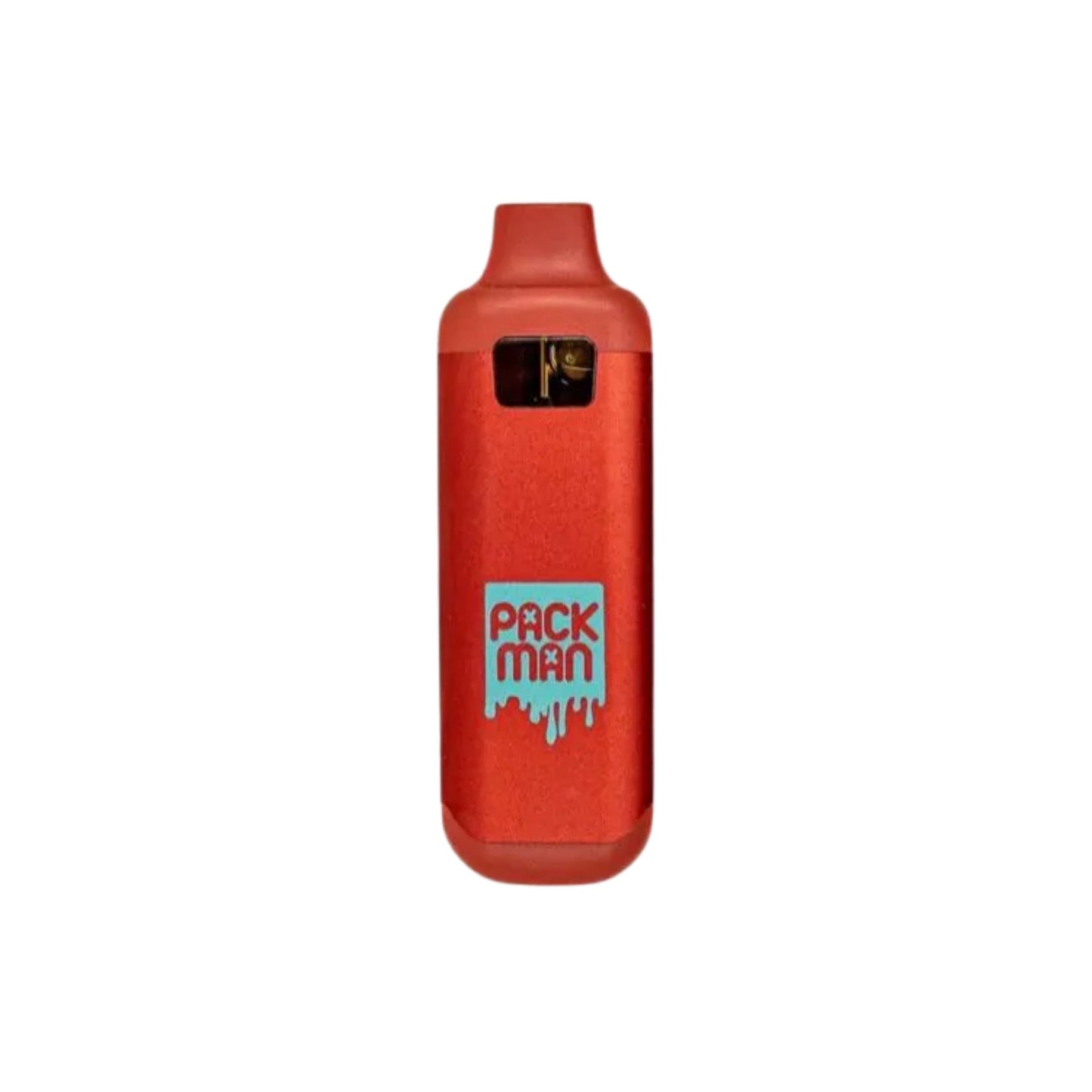 PACK MAN - LIVE RESIN + LIQUID DIAMONDS 2.0ML | FRUITY ZUSHI PEBBLEZ : SATIVA