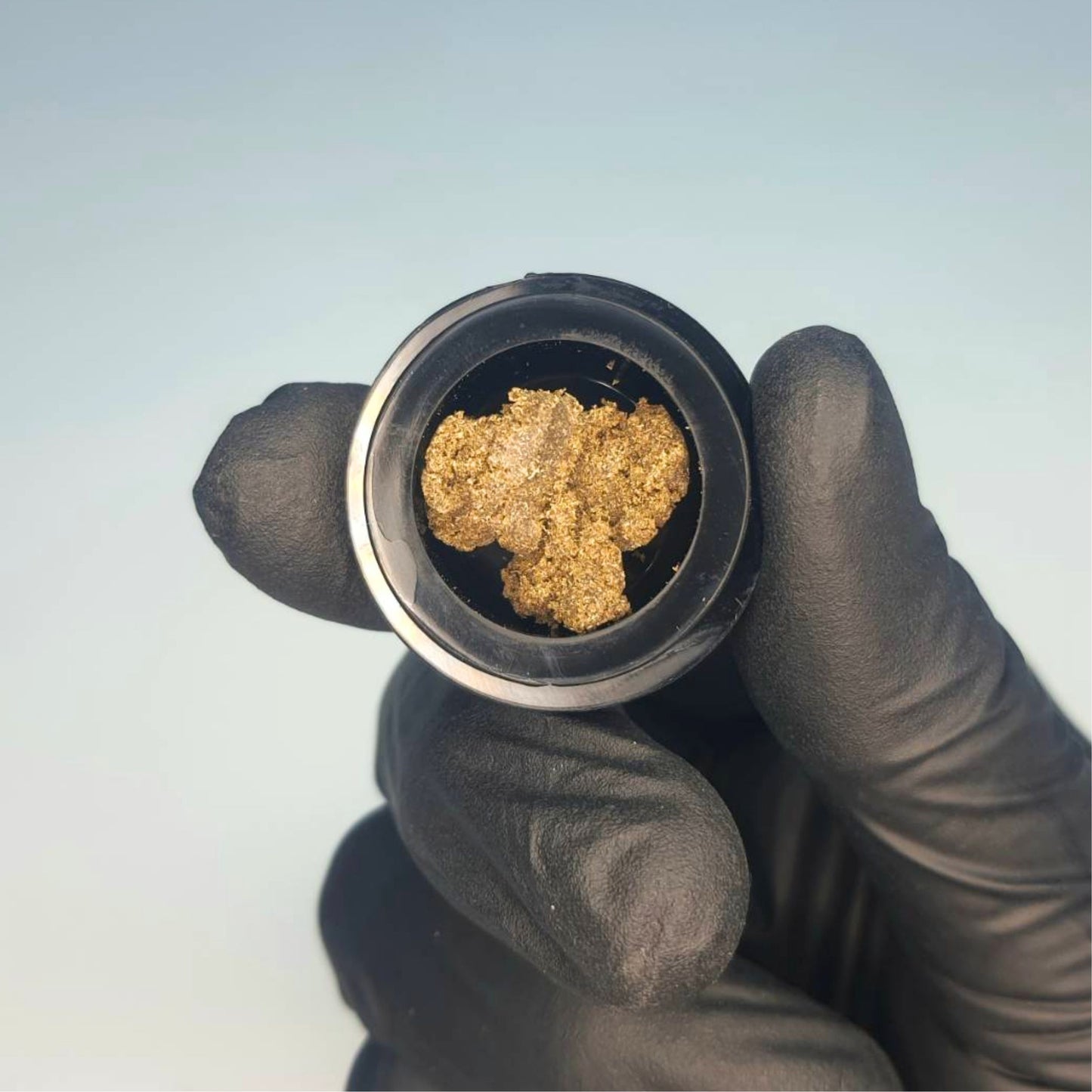 BUBBLE WASH HASH | FULL SPECTRUM (FS) - LEMON MINT : HYBRID & INDICA