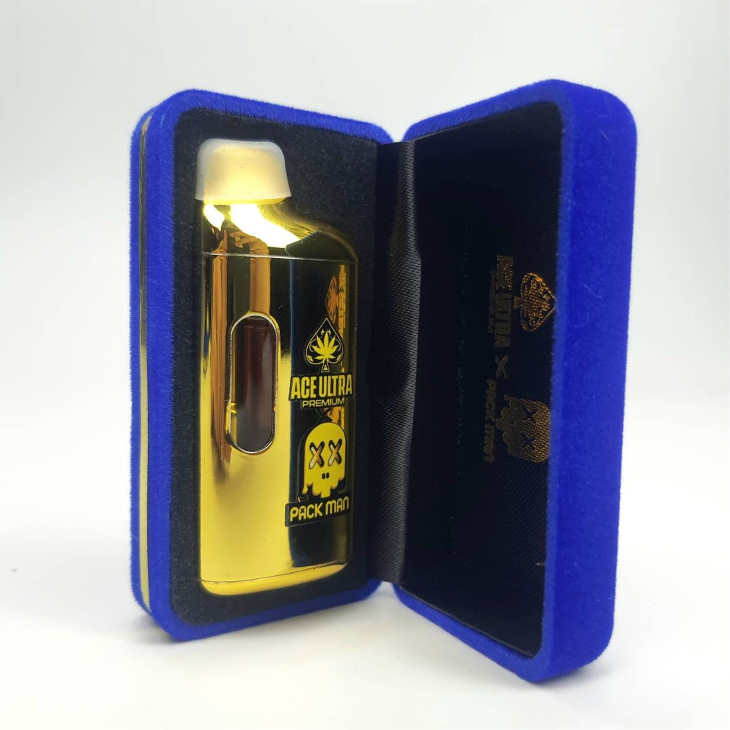 PACK MAN DIAMOND SAUCE DISPOSABLE | BLUE MANGO - SATIVA