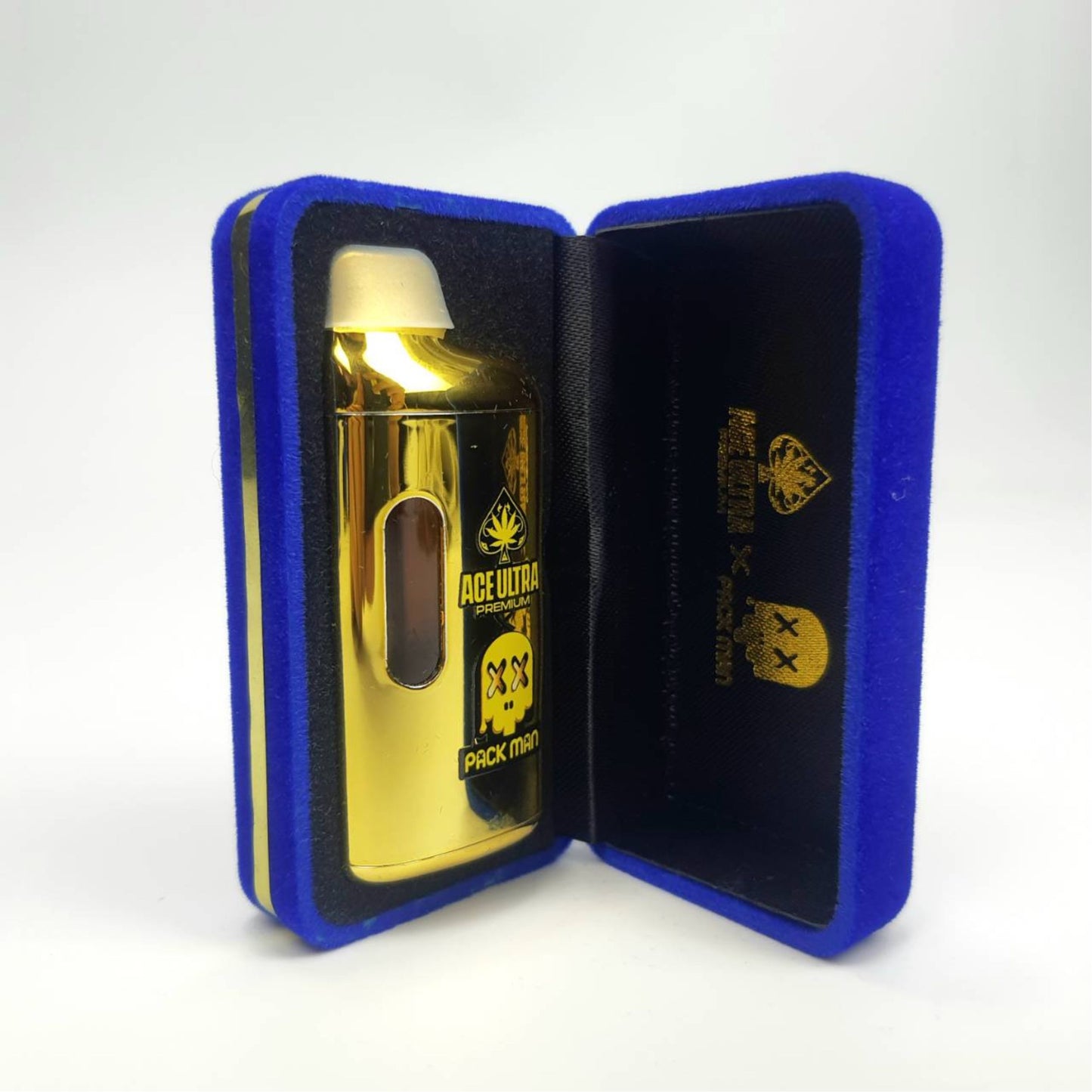PACK MAN DIAMOND SAUCE DISPOSABLE | TEXASTEA - INDICA