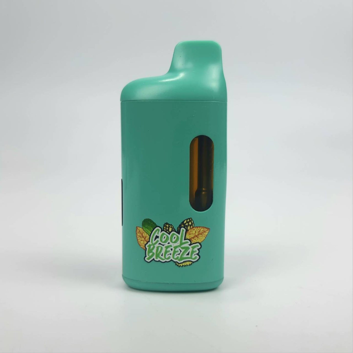 PACK MAN LIQUID DIAMONDS + LIVE RESIN | COOL BREEZE : INDICA