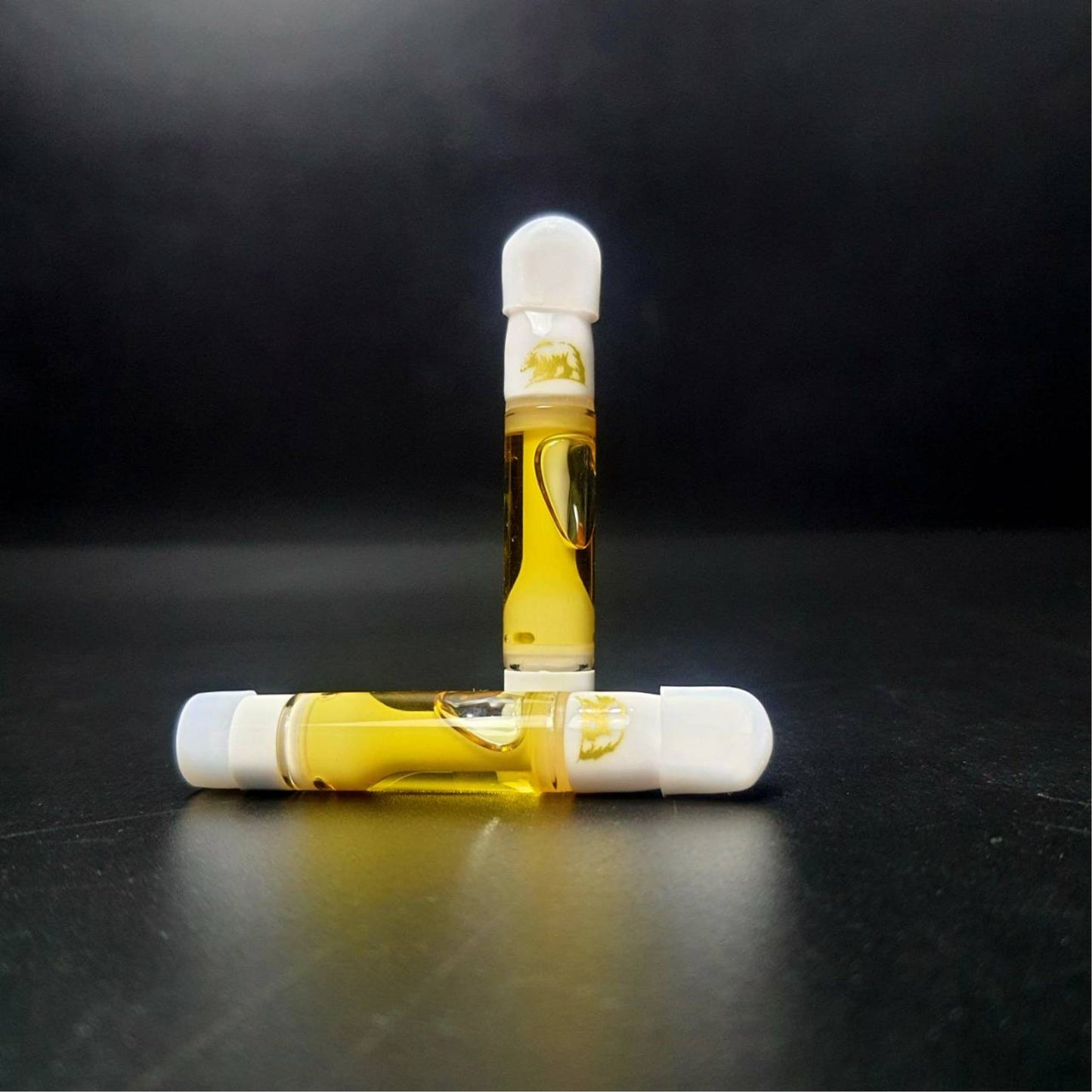 Cartridge 1.0ml | LEMON PIE : SATIVA (เฉพาะหัวคาร์ทไม่รวมแบต)