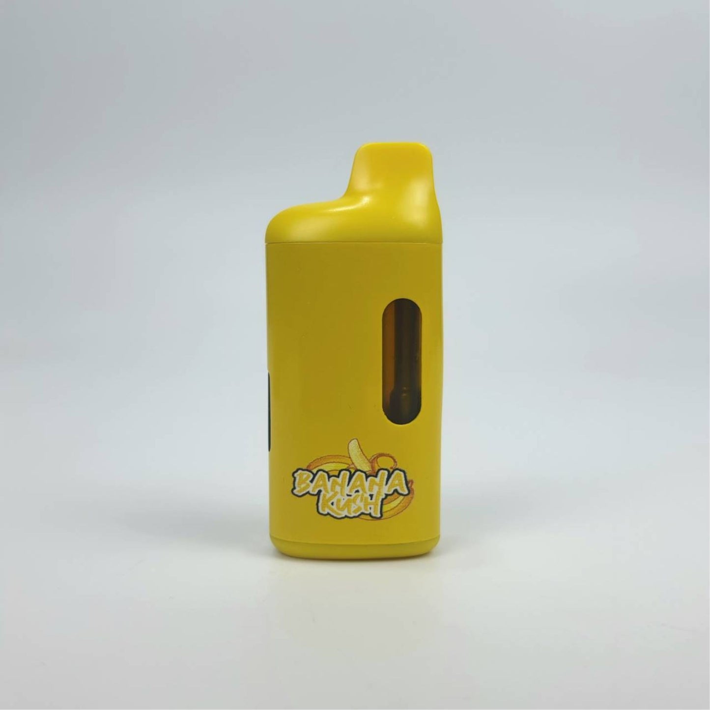 PACK MAN LIQUID DIAMONDS + LIVE RESIN | BANANA KUSH : HYBRID