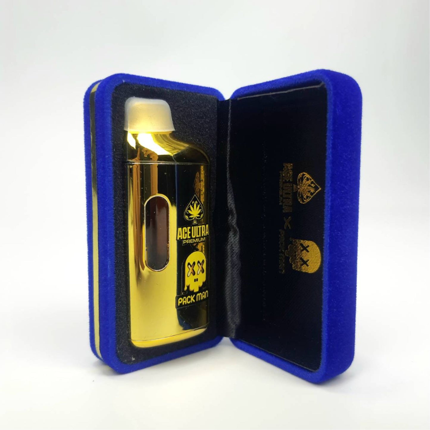 PACK MAN DIAMOND SAUCE DISPOSABLE | PECANPIE - HYBRID