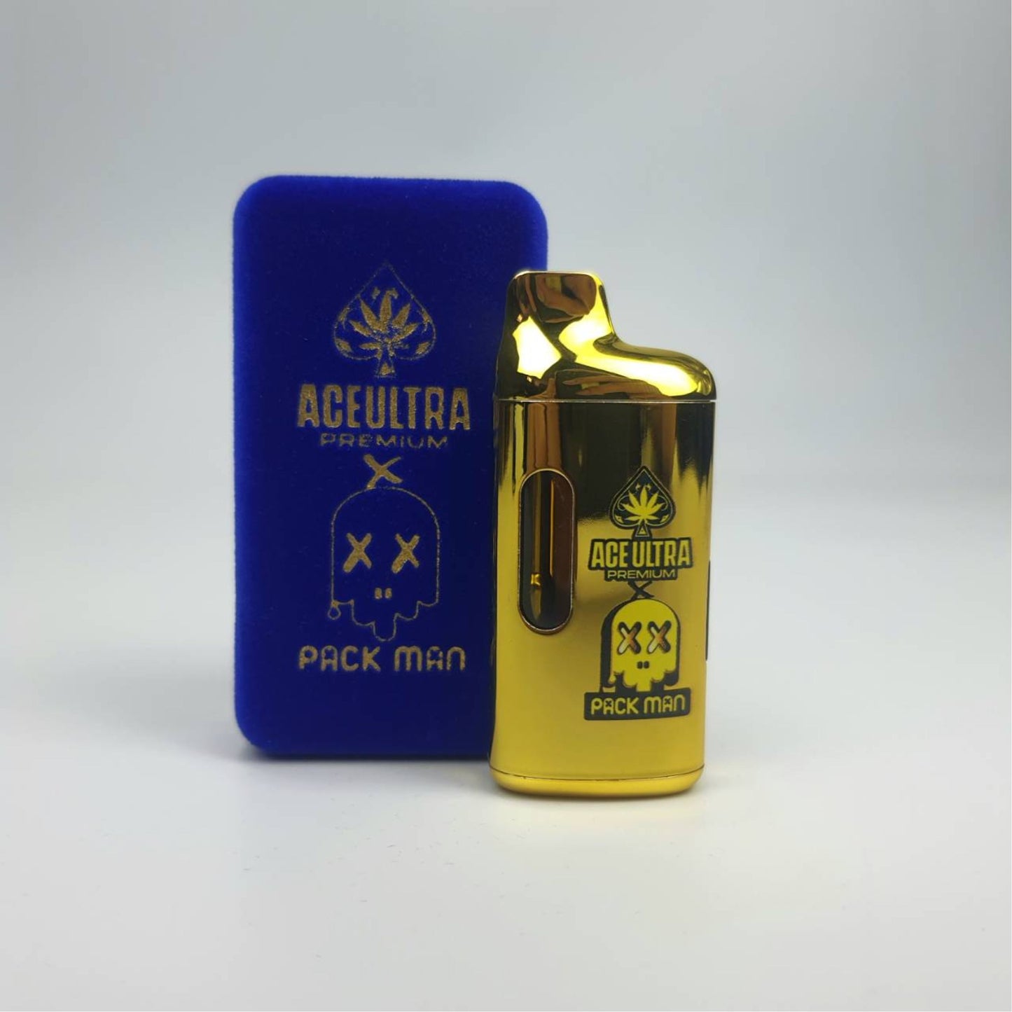 PACK MAN DIAMOND SAUCE DISPOSABLE | SOUR TANGE - SATIVA