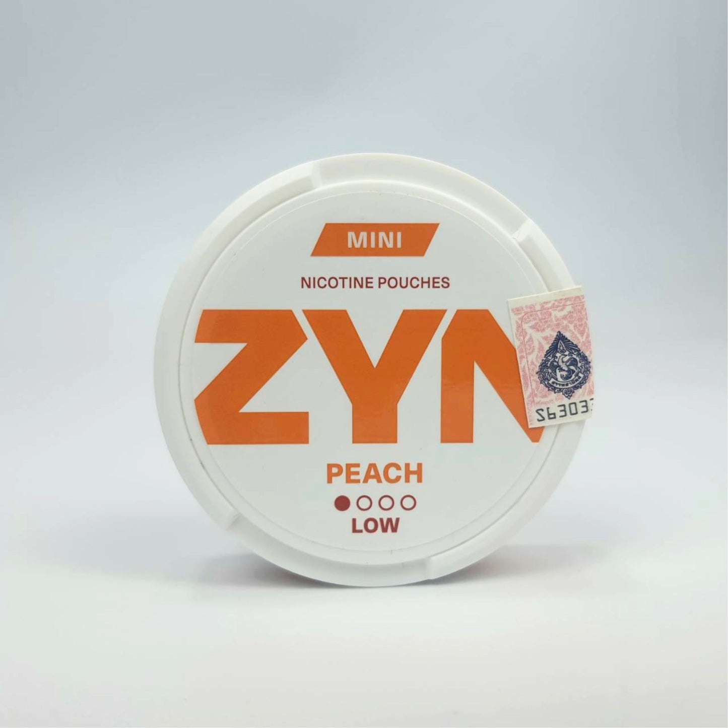 ZYN POUCH MINI LOW