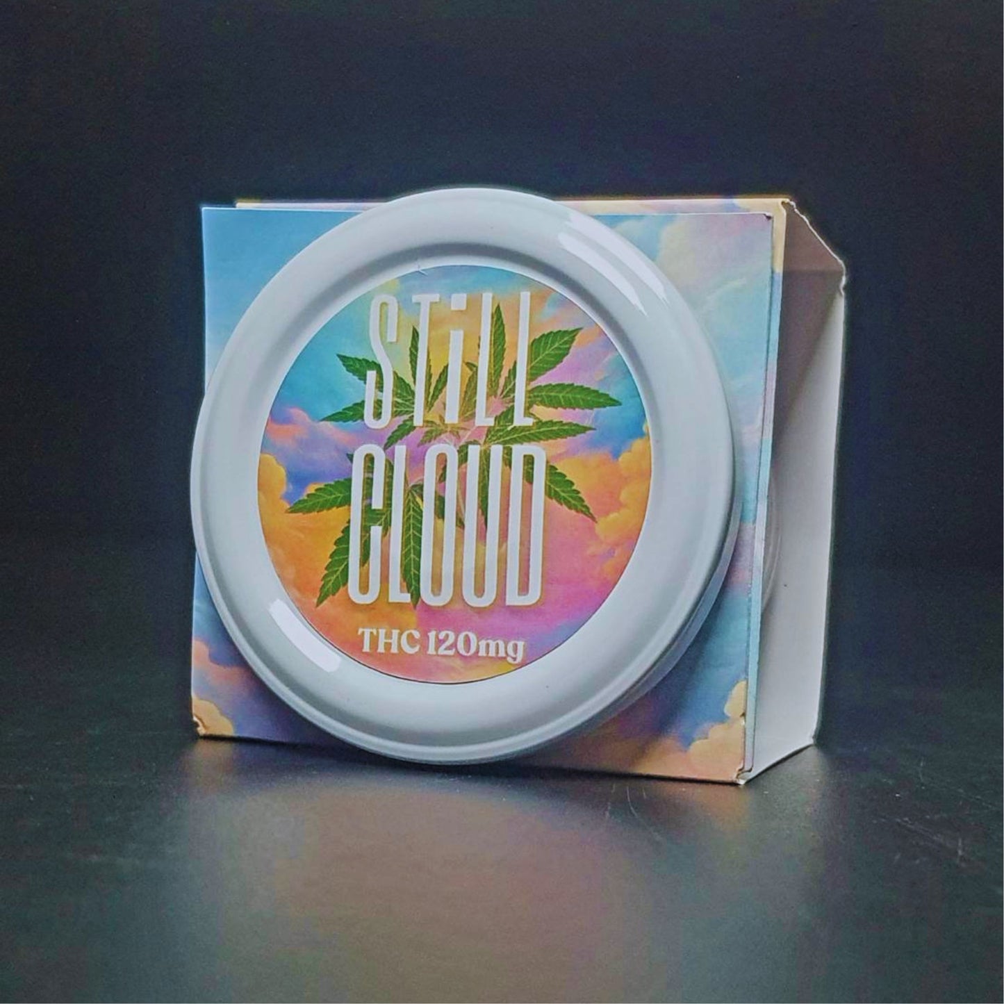 JELLY STILL CLOUD EDIBLES GUMMY INFUSED THC SNACK