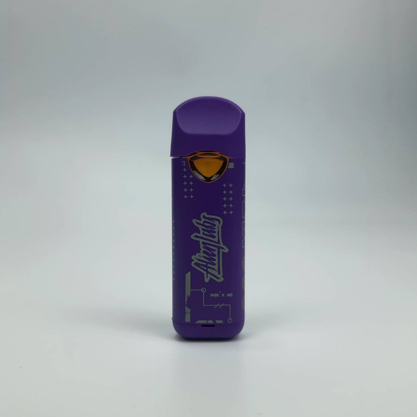 ALIEN LABS LIVE RESIN DISPOSABLE | GEMINI : INDICA