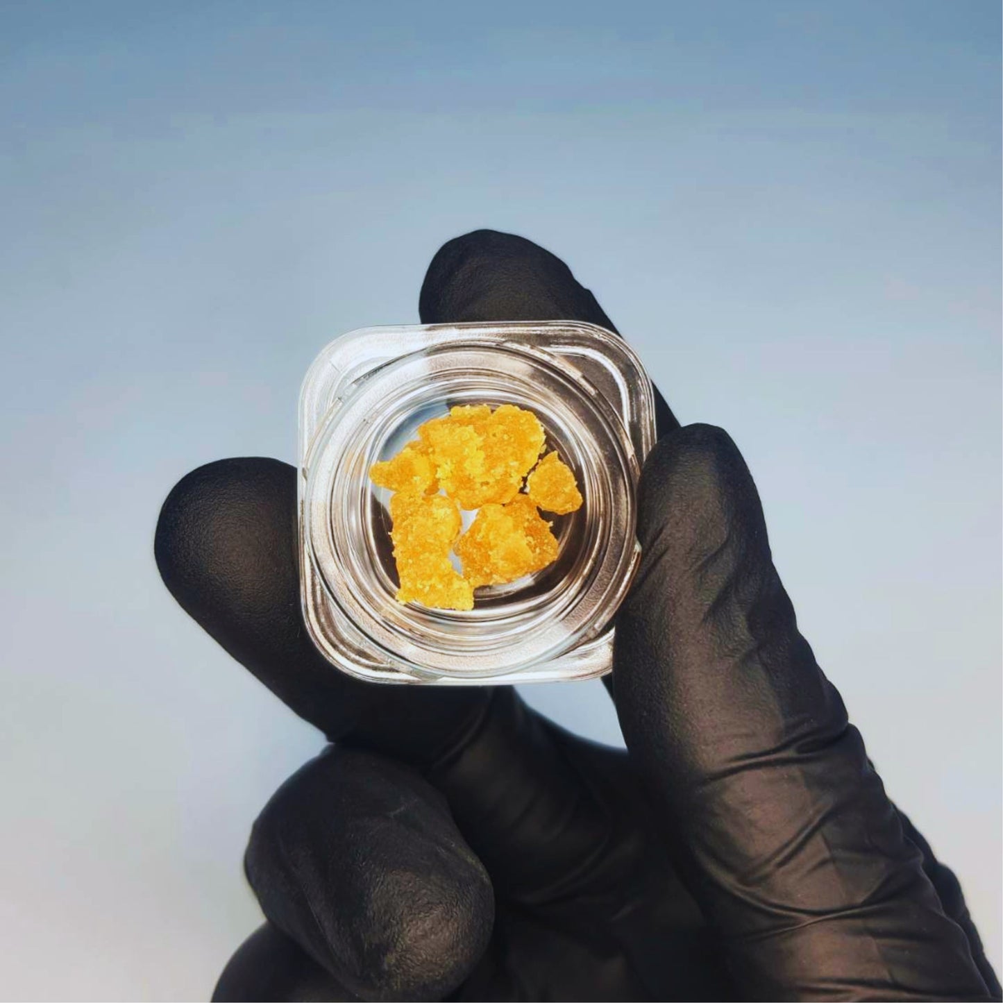 CONCENTRATE | LIVE RESIN SUGAR - STRAWBERRY SUXX