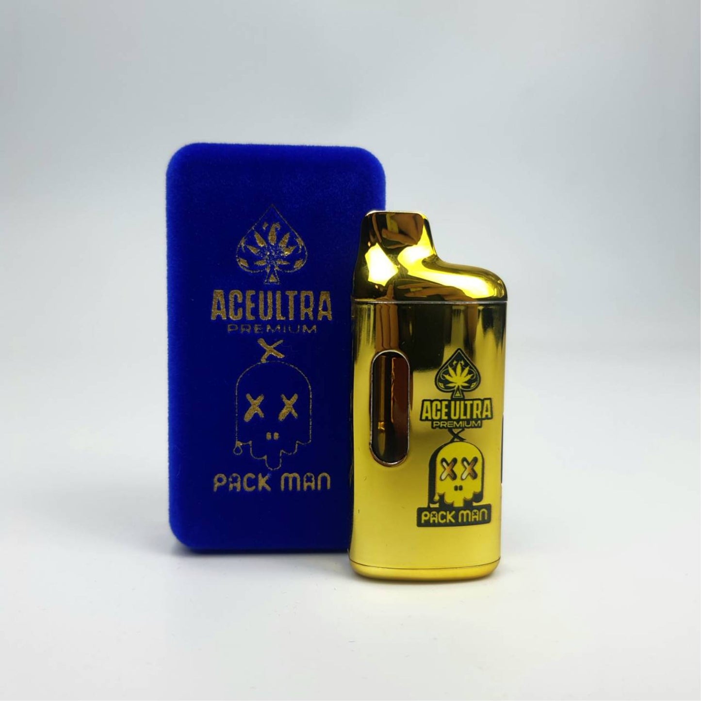 PACK MAN DIAMOND SAUCE DISPOSABLE | CAKE MIX - SATIVA