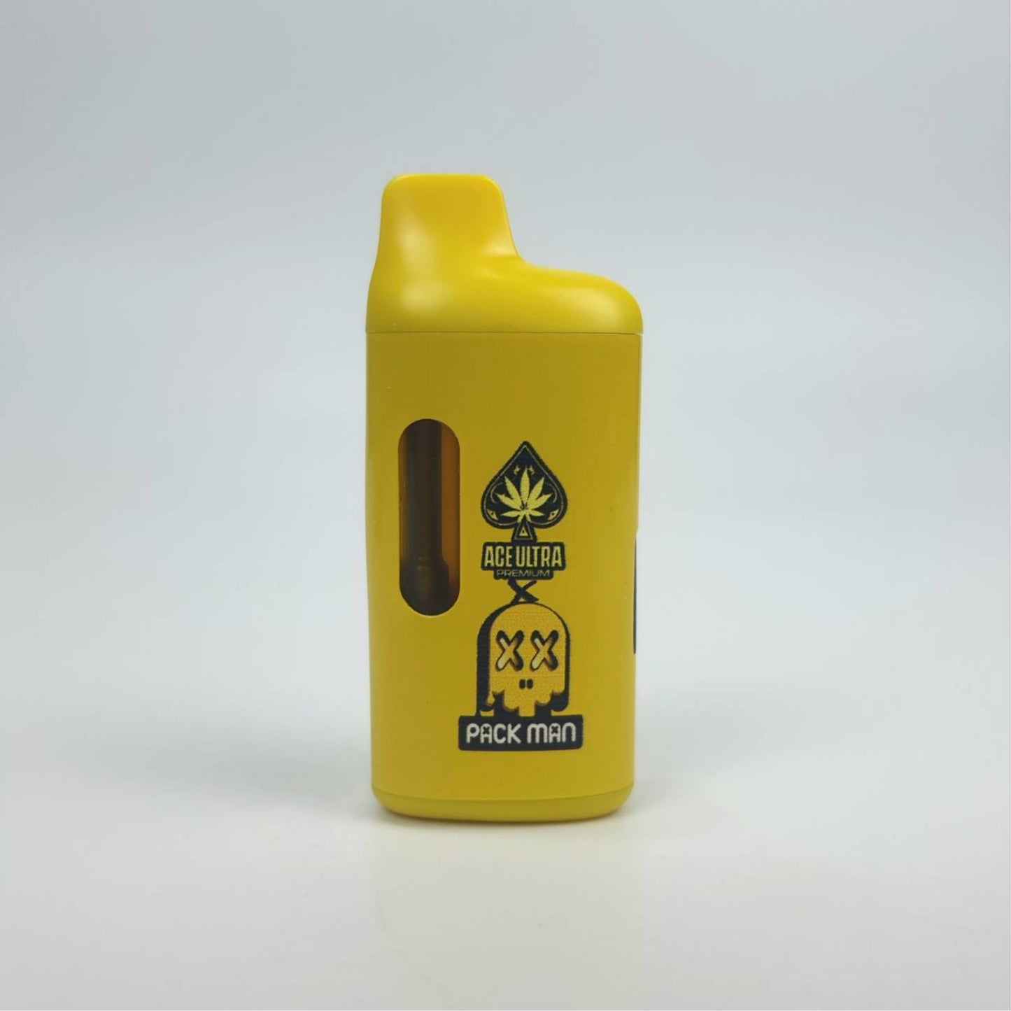 PACK MAN LIQUID DIAMONDS + LIVE RESIN | BANANA KUSH : HYBRID