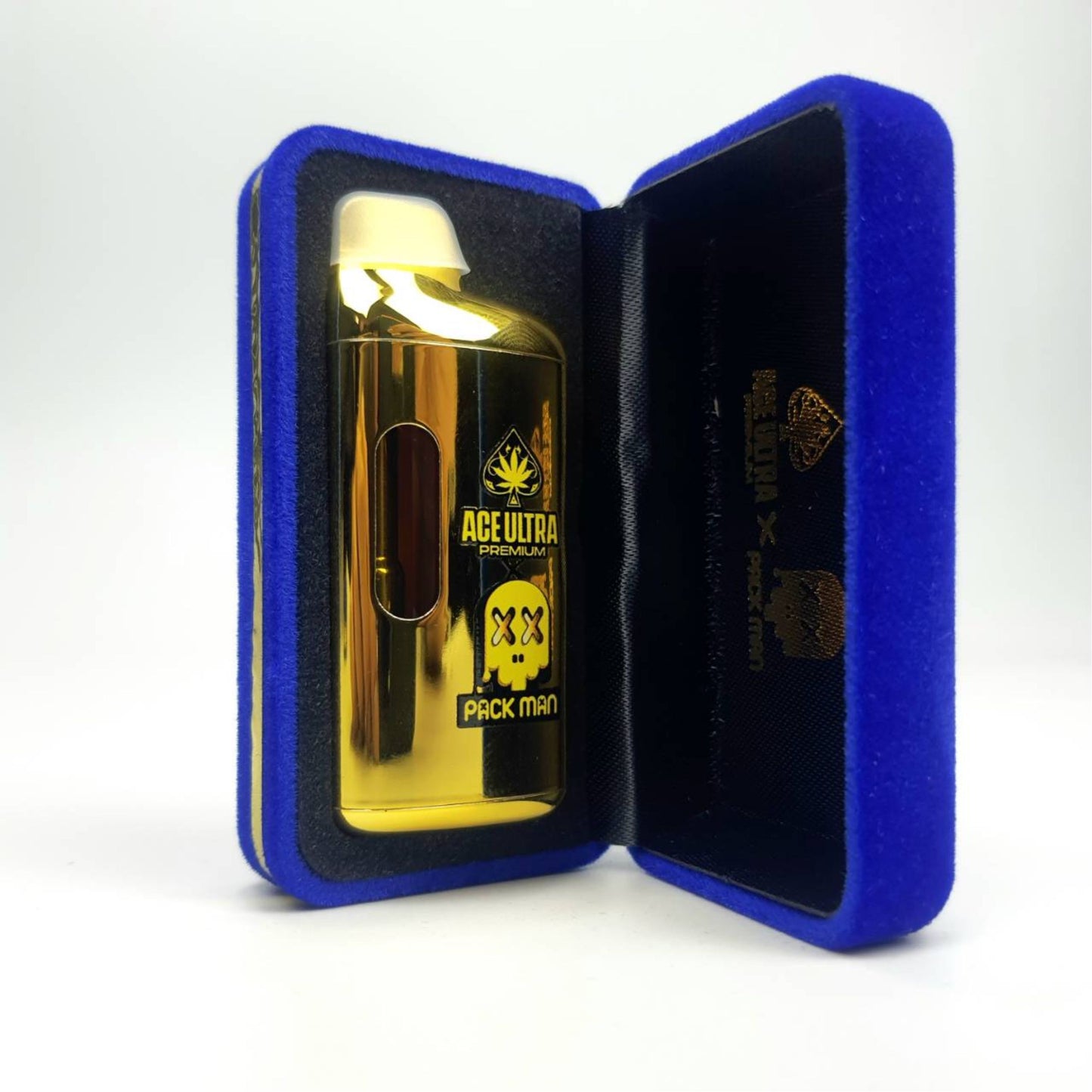 PACK MAN DIAMOND SAUCE DISPOSABLE | SOUR TANGE - SATIVA